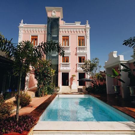 호텔 부티크 퀸타 다스 비데이라스 Florianópolis 외부 사진