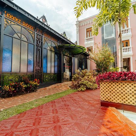 호텔 부티크 퀸타 다스 비데이라스 Florianópolis 외부 사진
