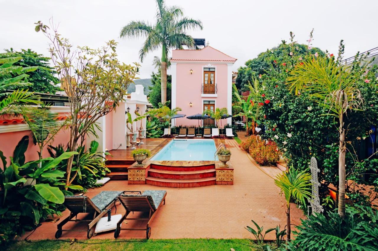호텔 부티크 퀸타 다스 비데이라스 Florianópolis 외부 사진