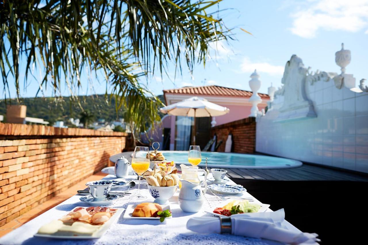 호텔 부티크 퀸타 다스 비데이라스 Florianópolis 외부 사진