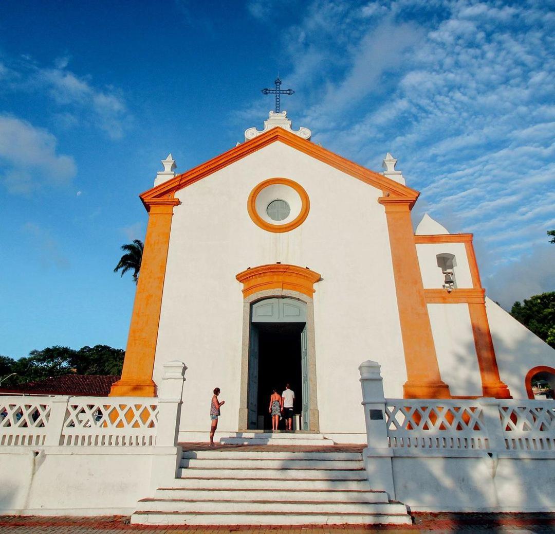 호텔 부티크 퀸타 다스 비데이라스 Florianópolis 외부 사진