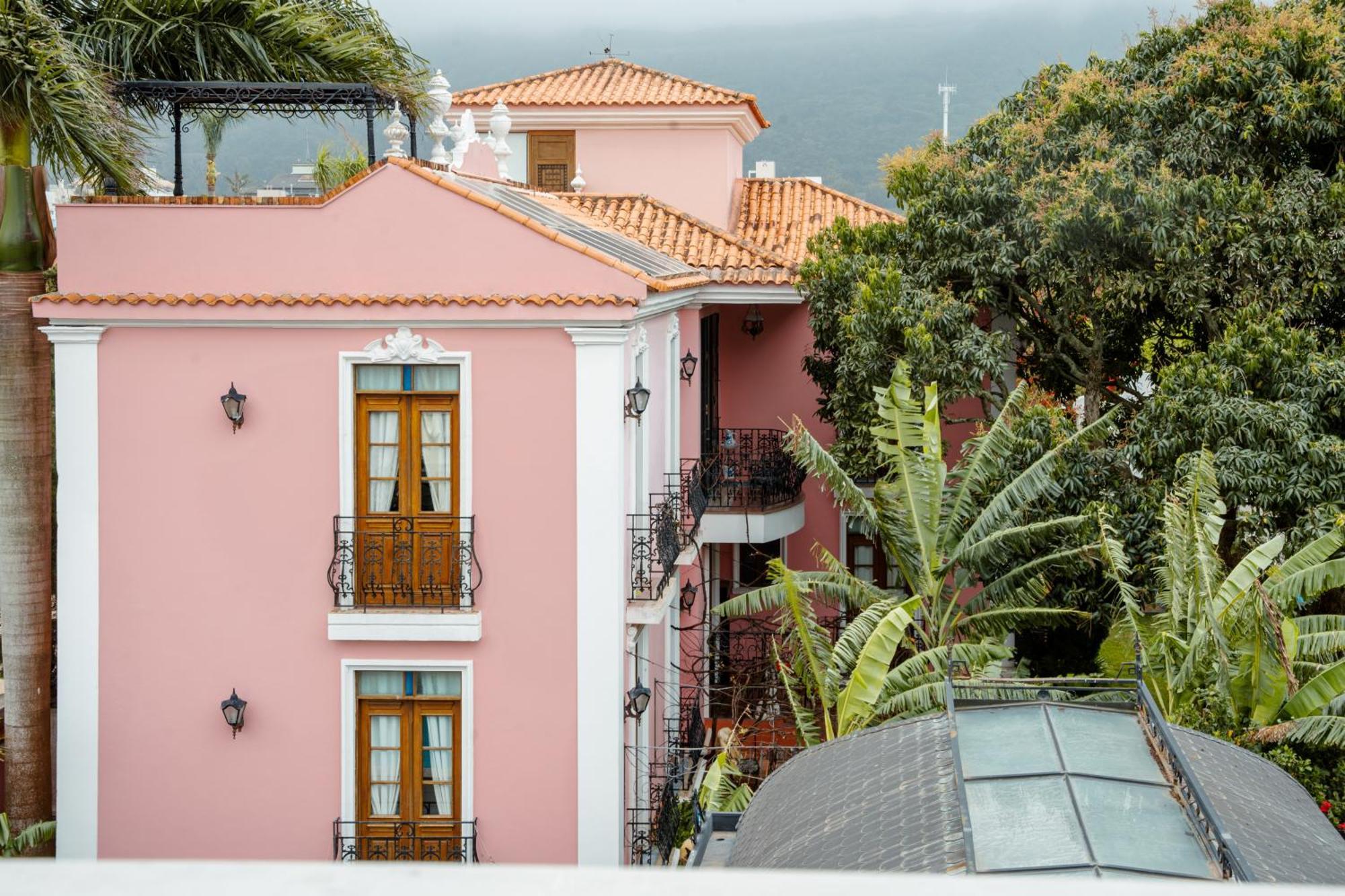 호텔 부티크 퀸타 다스 비데이라스 Florianópolis 외부 사진